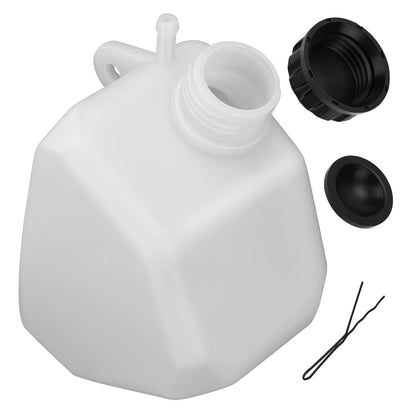 Coolant Reservoir Tank With Cap For Kawasaki KLX250S 2006-2007 43078-0001 11012-1084