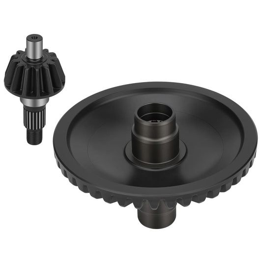 Rear Differential Gear Ring & Pinion For Honda Rancher 420 Rubicon 500 520 TRX420 500 520 FA FM 2015-2024 41431-HR6-A60