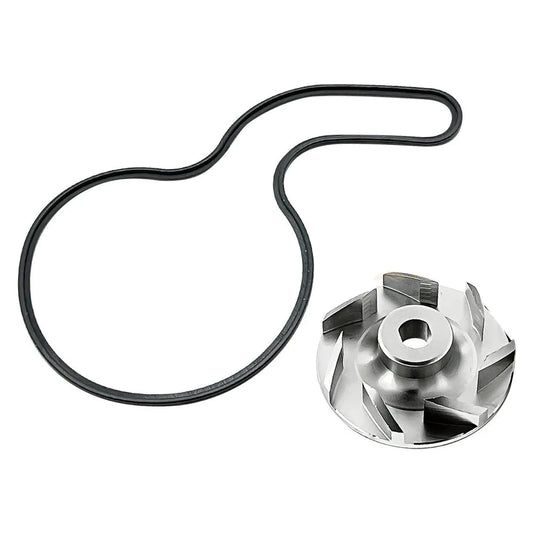 Water Pump Aluminum Impeller for Polaris Sportsman 600 700 800 Ranger 700 800 RZR 800 Frontier (OEM: 5433684, 5812571, 5812048, 5812508) Default Title