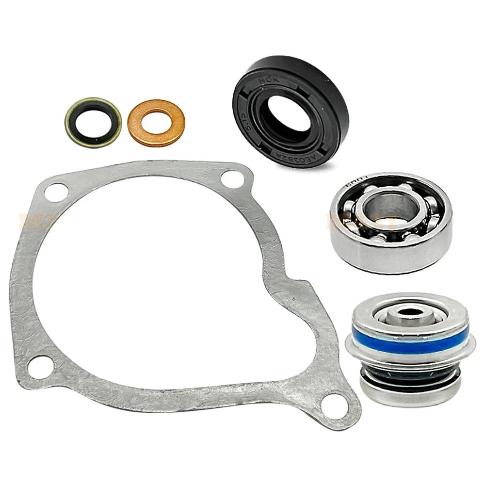 Water Pump Bearing Seal Gasket for Polaris Sportsman 400 450 500 550 Hawkeye 400 Ranger 400 425 500 OEM: 3084937 3083138