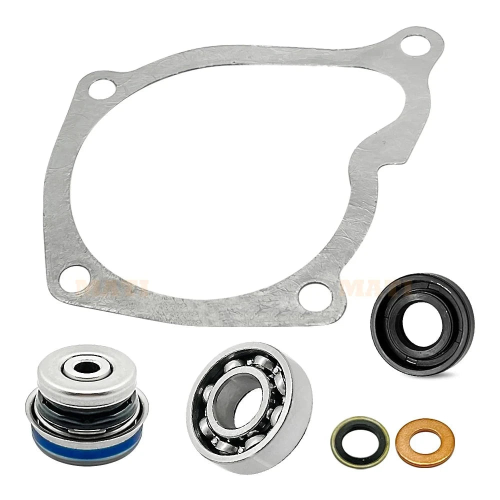 Water Pump Bearing Seal Gasket for Polaris Sportsman 400 450 500 550 Hawkeye 400 Ranger 400 425 500 OEM: 3084937 3083138