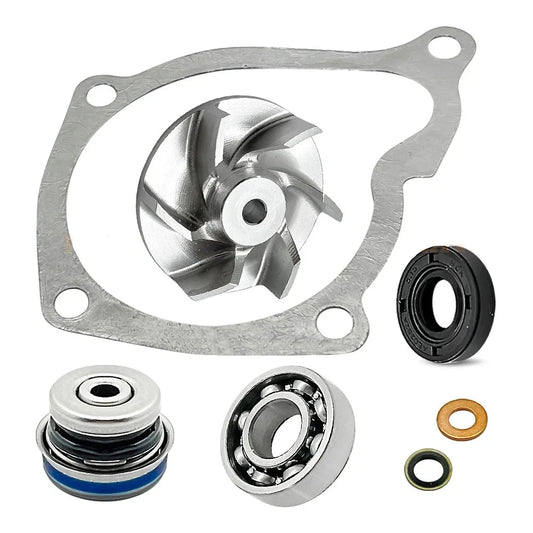 Water Pump Bearing Seal Gasket for Polaris Magnum 400 425 500 ATP Big Boss Worker Xplorer 500 OEM: 3086840 3083138