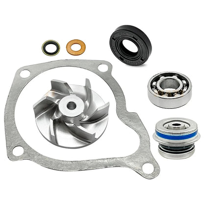 Water Pump Bearing Seal Gasket for Polaris Sportsman Ranger Magnum Scrambler Big Boss ATP Xplorer Worker Hawkeye 500 450 425 400 OEM: 3086840 3083138 3084942 3084937 Mati Powersports