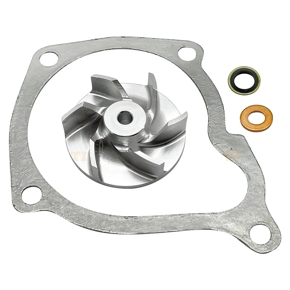 Water Pump Impeller Gasket for Polaris Sportsman Ranger Magnum Scrambler Big Boss ATP Xplorer Worker Hawkeye400/425/450/500 #3084937 Default Title