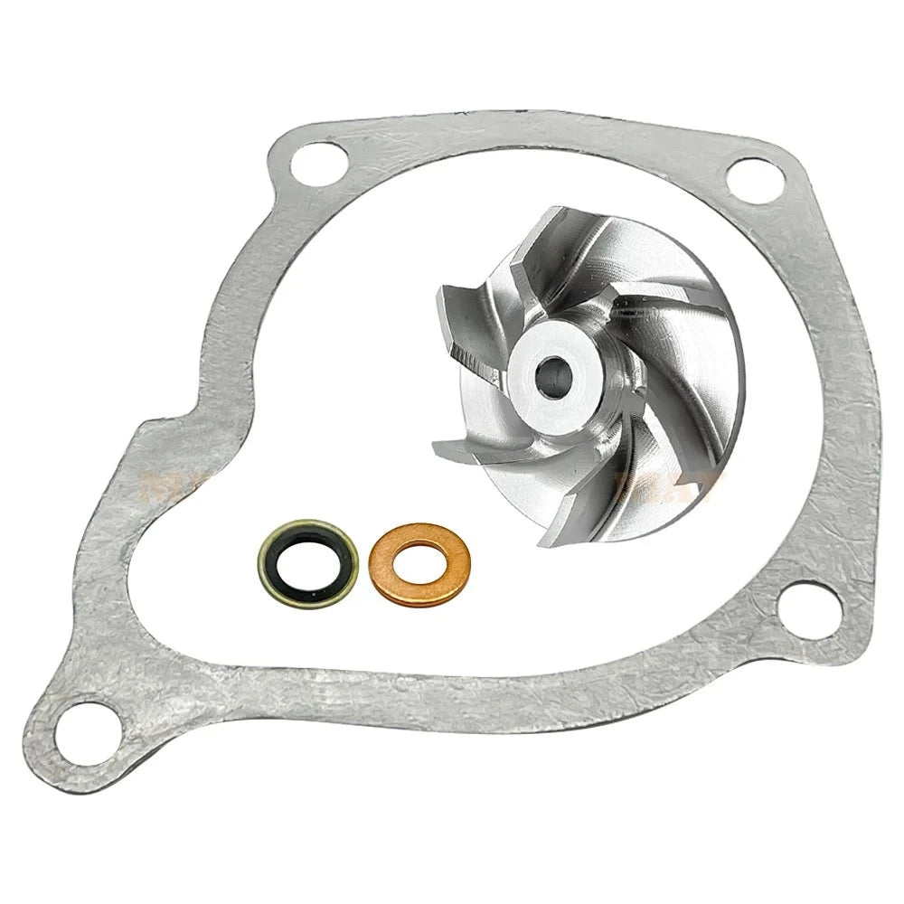 Water Pump Impeller Gasket for Polaris Sportsman Ranger Magnum Scrambler Big Boss ATP Xplorer Worker Hawkeye400/425/450/500 #3084937 Mati Powersports