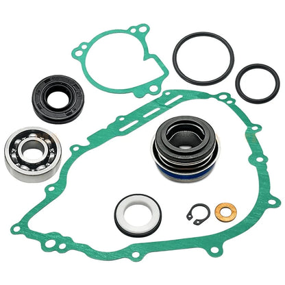 Water Pump Rebuild Kit For Yamaha Grizzly/Rhino/Viking YFM550/700 YXR/YXM/YXC700F OEM: 93306 99009 93210 93101 Mati Powersports