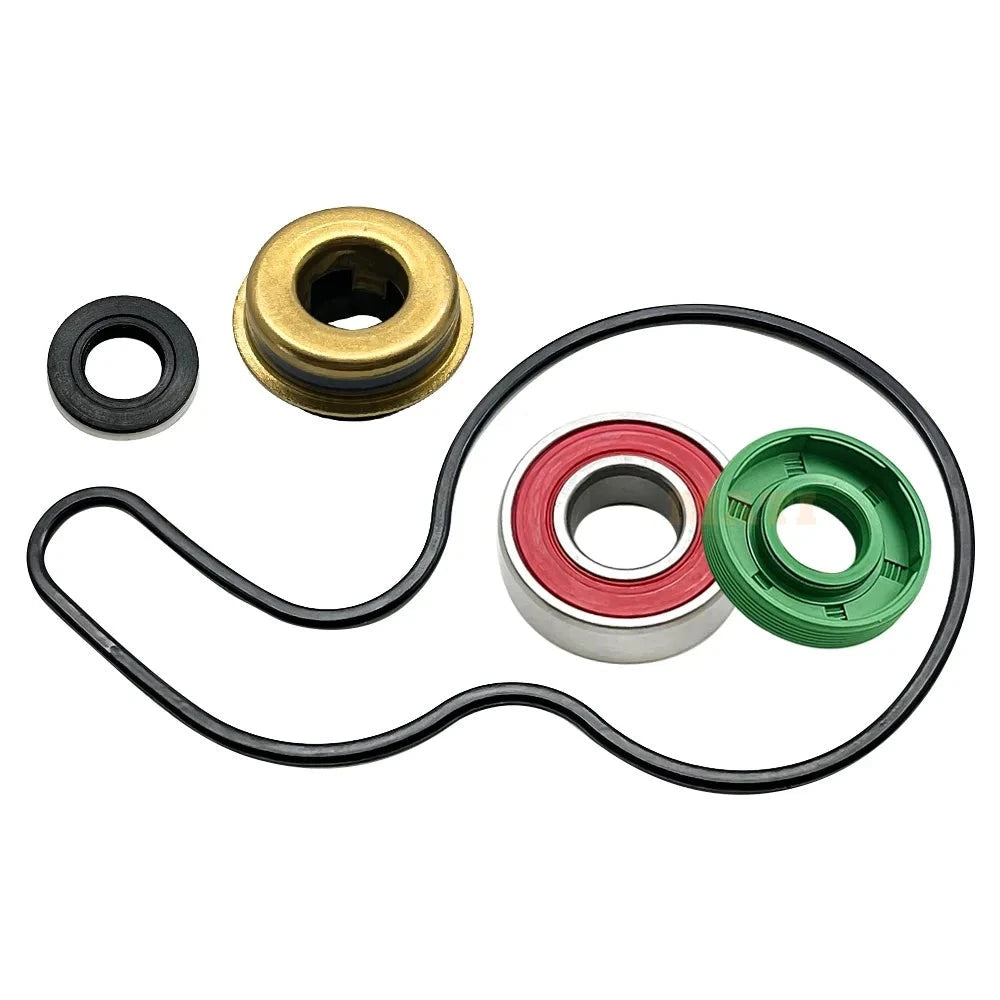 Water Pump Seal Bearing for Polaris Sportsman 600/700/800 Ranger 700/800 RZR 800 Frontier OEM: 5812048 5812508 Mati Powersports