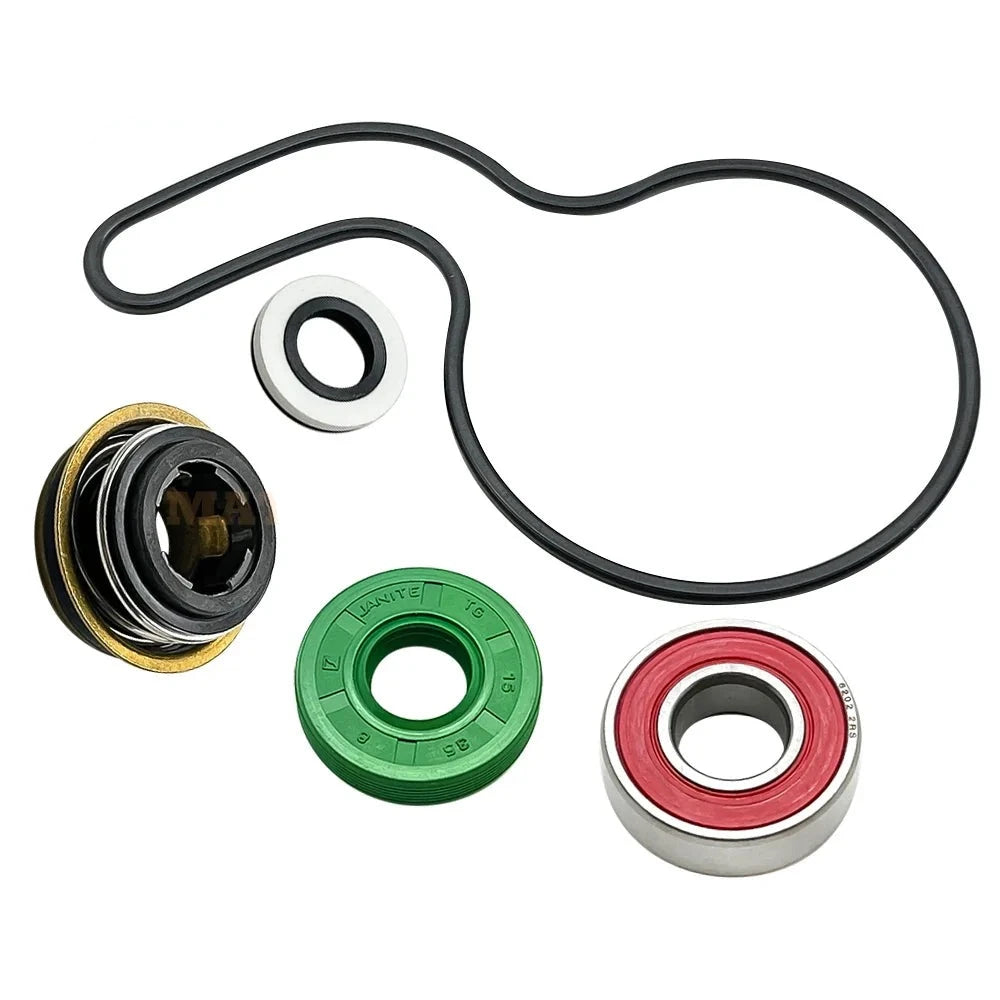 Water Pump Seal Bearing for Polaris Sportsman 600/700/800 Ranger 700/800 RZR 800 Frontier OEM: 5812048 5812508 Mati Powersports