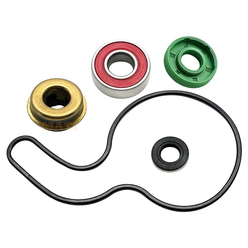 Water Pump Seal Bearing for Polaris Sportsman 600/700/800 Ranger 700/800 RZR 800 Frontier OEM: 5812048 5812508 Mati Powersports