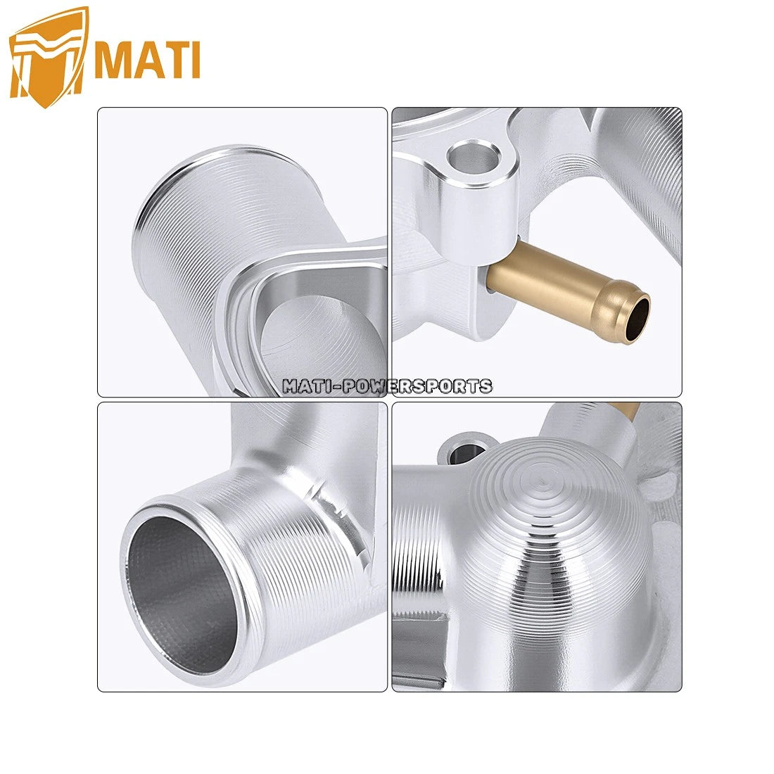 Water Pump Cover For Suzuki GSX-R1000 2001-2004 17411-40F00