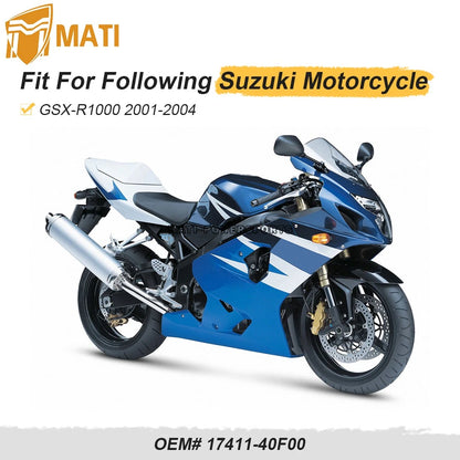 Water Pump Cover For Suzuki GSX-R1000 2001-2004 17411-40F00