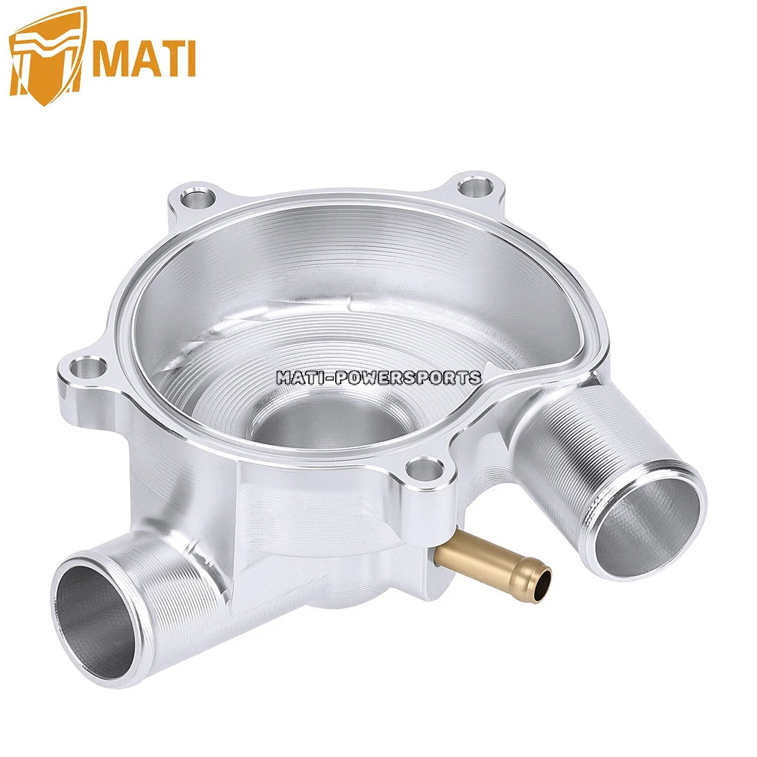 Water Pump Cover For Suzuki GSX-R1000 2001-2004 17411-40F00