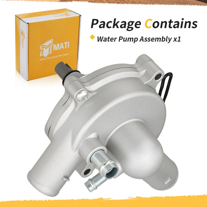 Water Pump Assembly For Suzuki GSXR600 GSXR750 GSXR600Z 2000-2005 17400-35F10 17400-35F11
