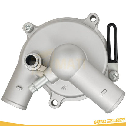 Water Pump Assembly For Suzuki GSXR600 GSXR750 GSXR600Z 2000-2005 17400-35F10 17400-35F11