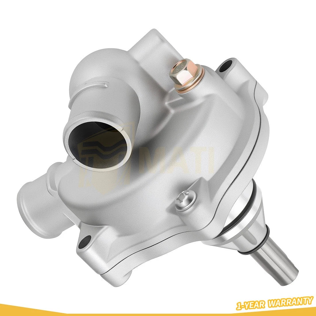 17400-18H00 For Suzuki GSX650 F/FA GSX1250FA GSF1250S/SA 08-16 Water Pump Assembly