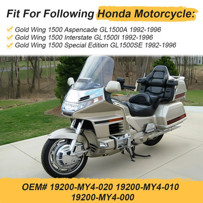 Water Pump Assy For Honda GL1500A/I/SE Gold Wing 1500 1992-1996 19200-MY4-020