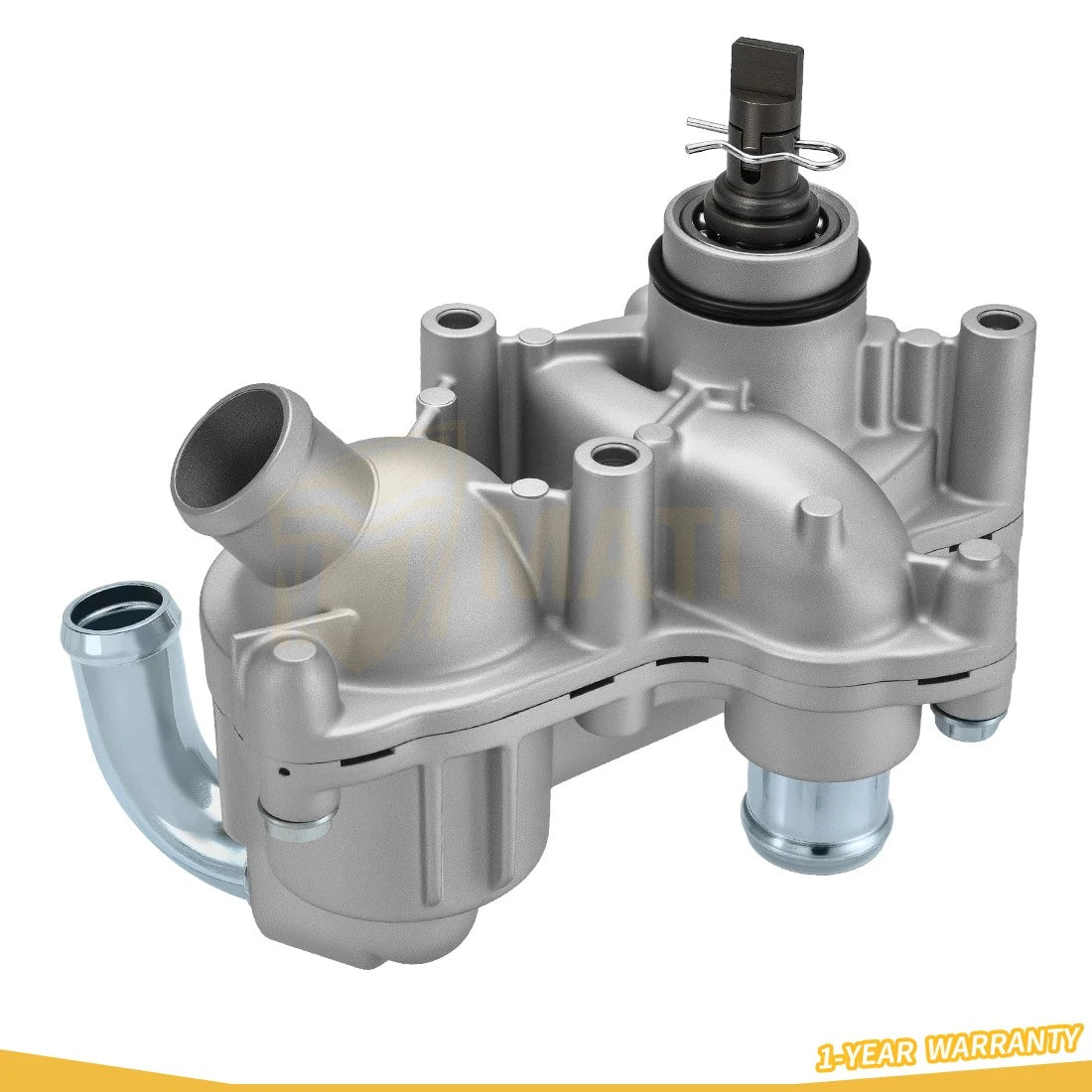 Water Pump Assembly For Honda GL1800 Gold Wing 1800 2001-2017 19200-MCA-A02