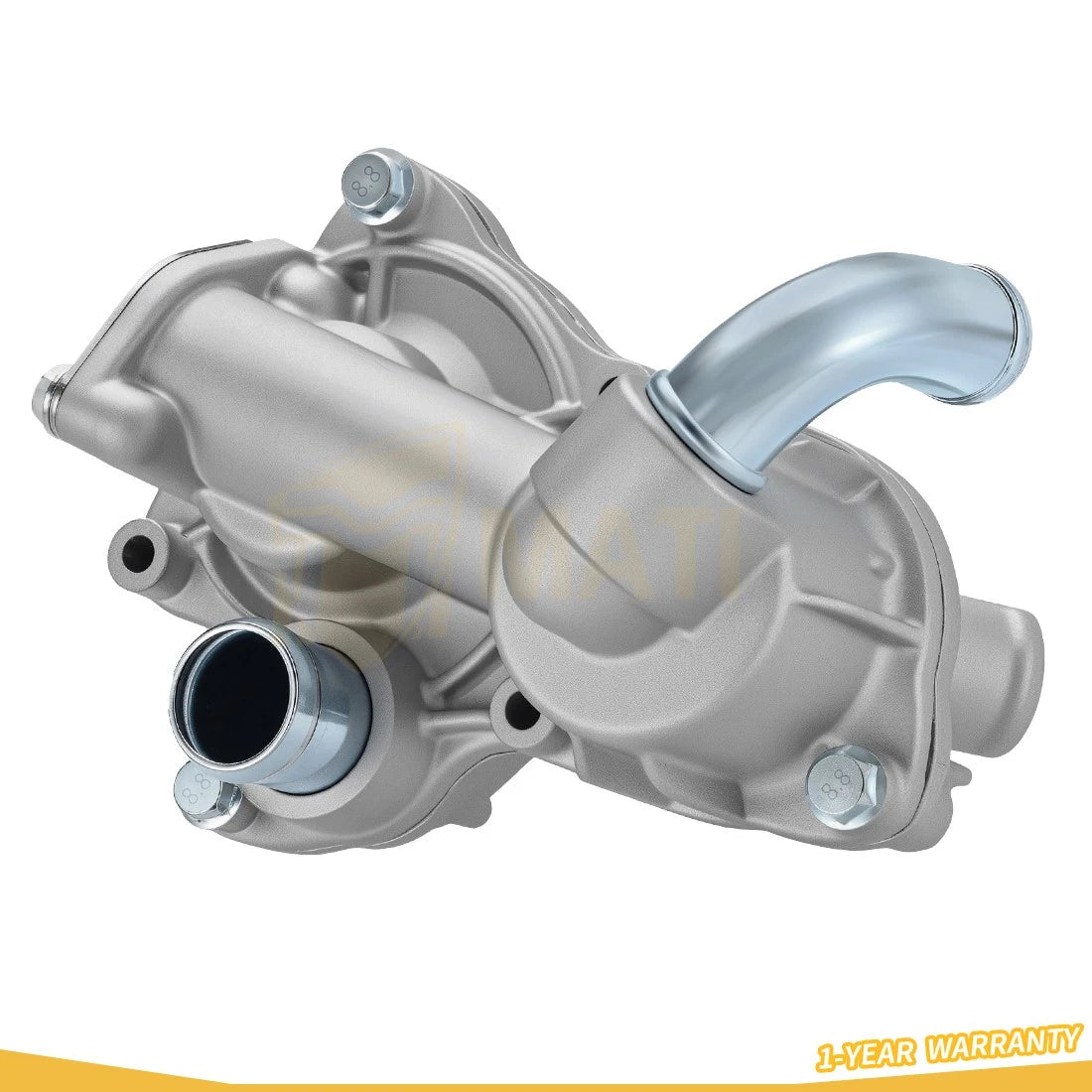 Water Pump Assembly For Honda GL1800 Gold Wing 1800 2001-2017 19200-MCA-A02