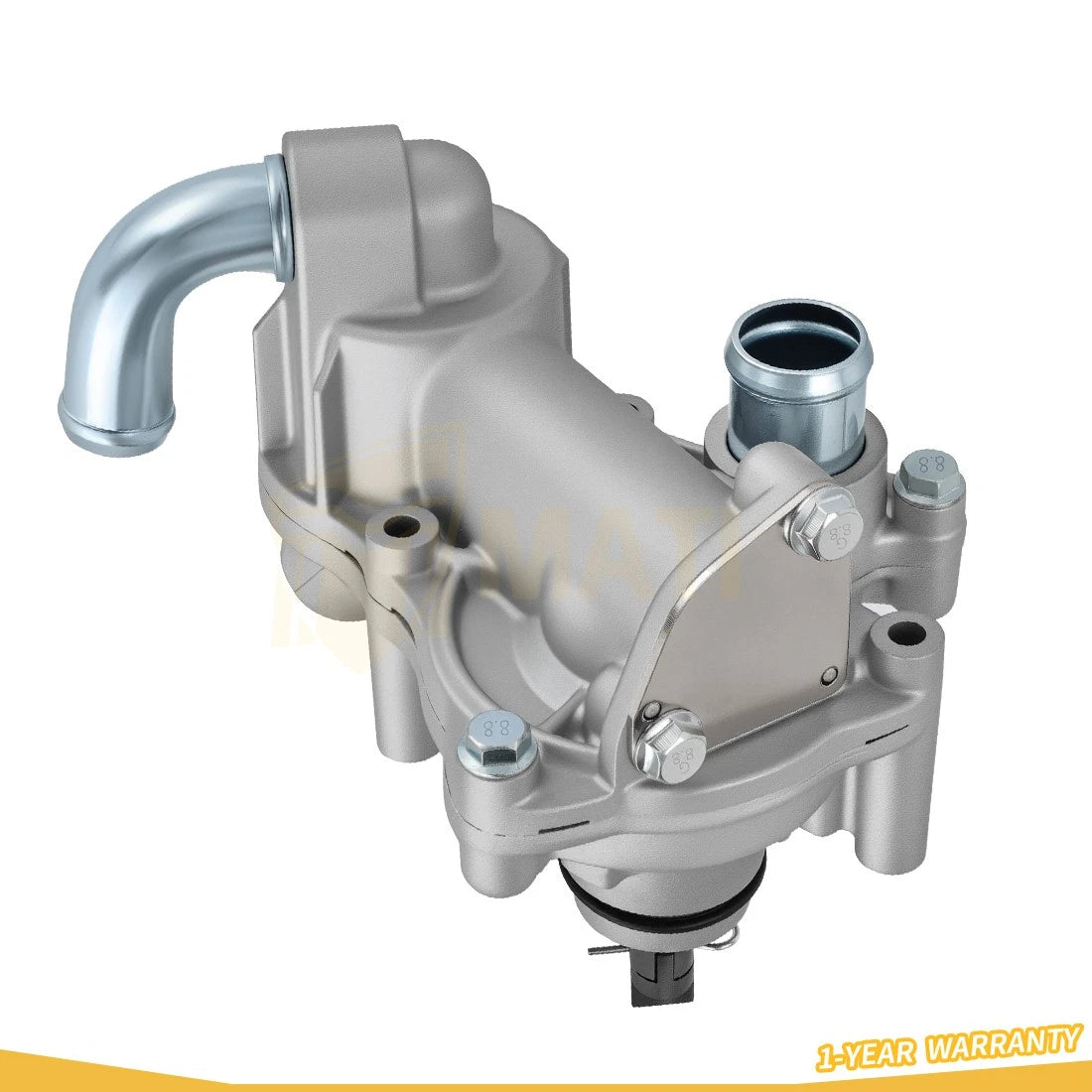 Water Pump Assembly For Honda GL1800 Gold Wing 1800 2001-2017 19200-MCA-A02