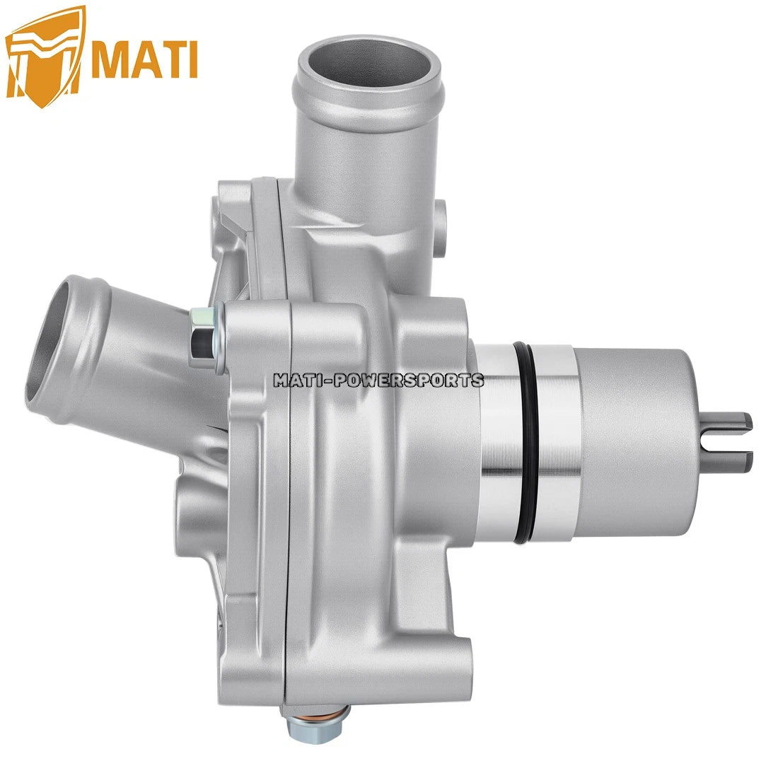 Water Pump Assy For Honda GL1500A/I/SE Gold Wing 1500 1988-1991 19200-MN5-040