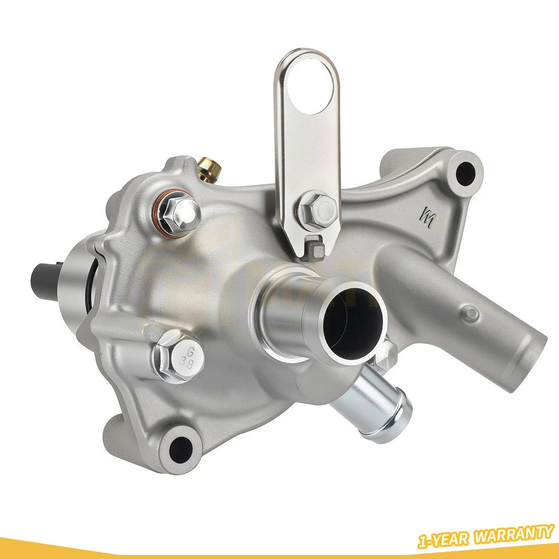 Water Pump Assembly For Honda Rincon TRX680 FA/FGA 06-23 Big Red MUV700 09-13 Pioneer SXS700M2/M4 14-24 19200-HN8-A60