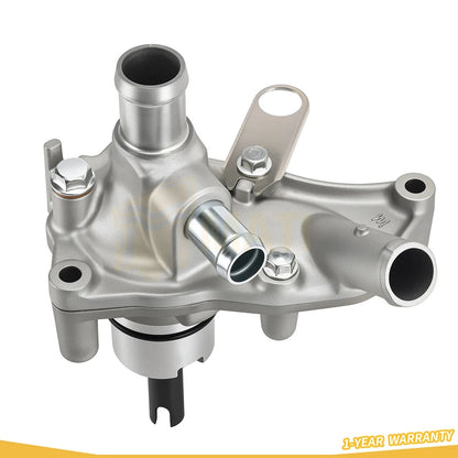 Water Pump Assembly For Honda Rincon TRX680 FA/FGA 06-23 Big Red MUV700 09-13 Pioneer SXS700M2/M4 14-24 19200-HN8-A60