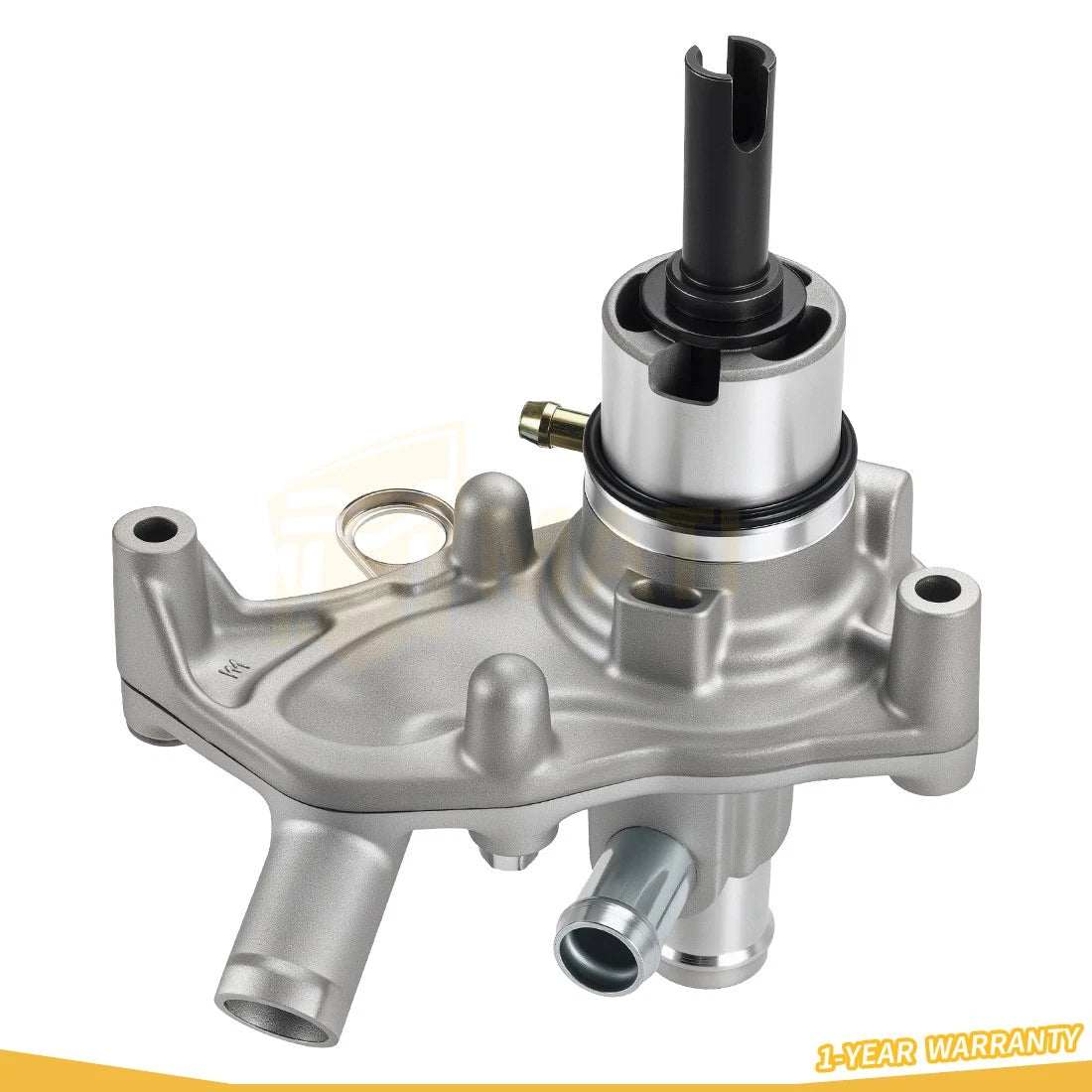 Water Pump Assembly For Honda Rincon TRX680 FA/FGA 06-23 Big Red MUV700 09-13 Pioneer SXS700M2/M4 14-24 19200-HN8-A60