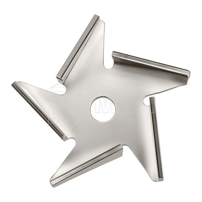 Water Pump Impeller for Kawasaki KX65 KX80 KX85 KX100 KX112, KDX80 Big Wheel 80 1986-2024 Radiator Cooling Fan Blade 59256-1064