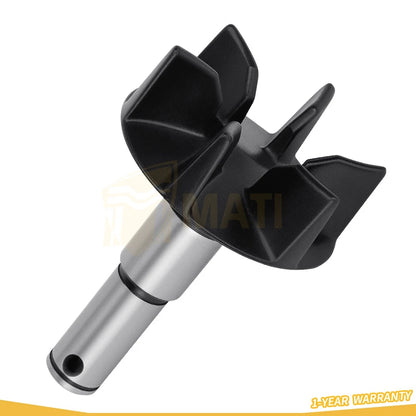 17491-28C10 For Suzuki RM250 RM250S RMX250 1989-1998 Water Pump Impeller Shaft