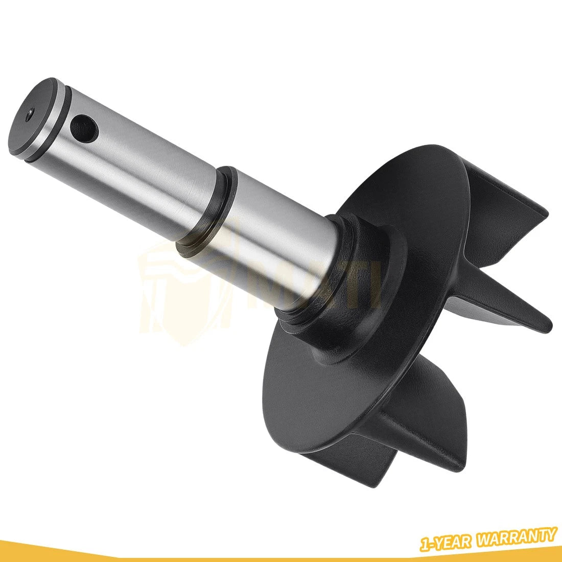 17491-28C10 For Suzuki RM250 RM250S RMX250 1989-1998 Water Pump Impeller Shaft