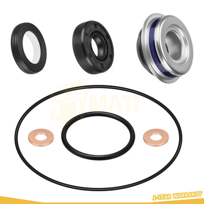Water Pump Rebuild Kit For Honda Rincon 680 Pioneer /Big Red 700 19200-HN8-A60