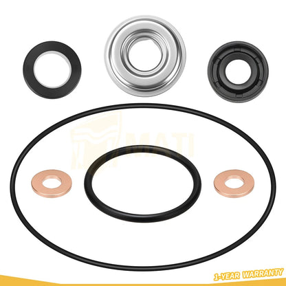 Water Pump Rebuild Kit For Honda Rincon 680 Pioneer /Big Red 700 19200-HN8-A60