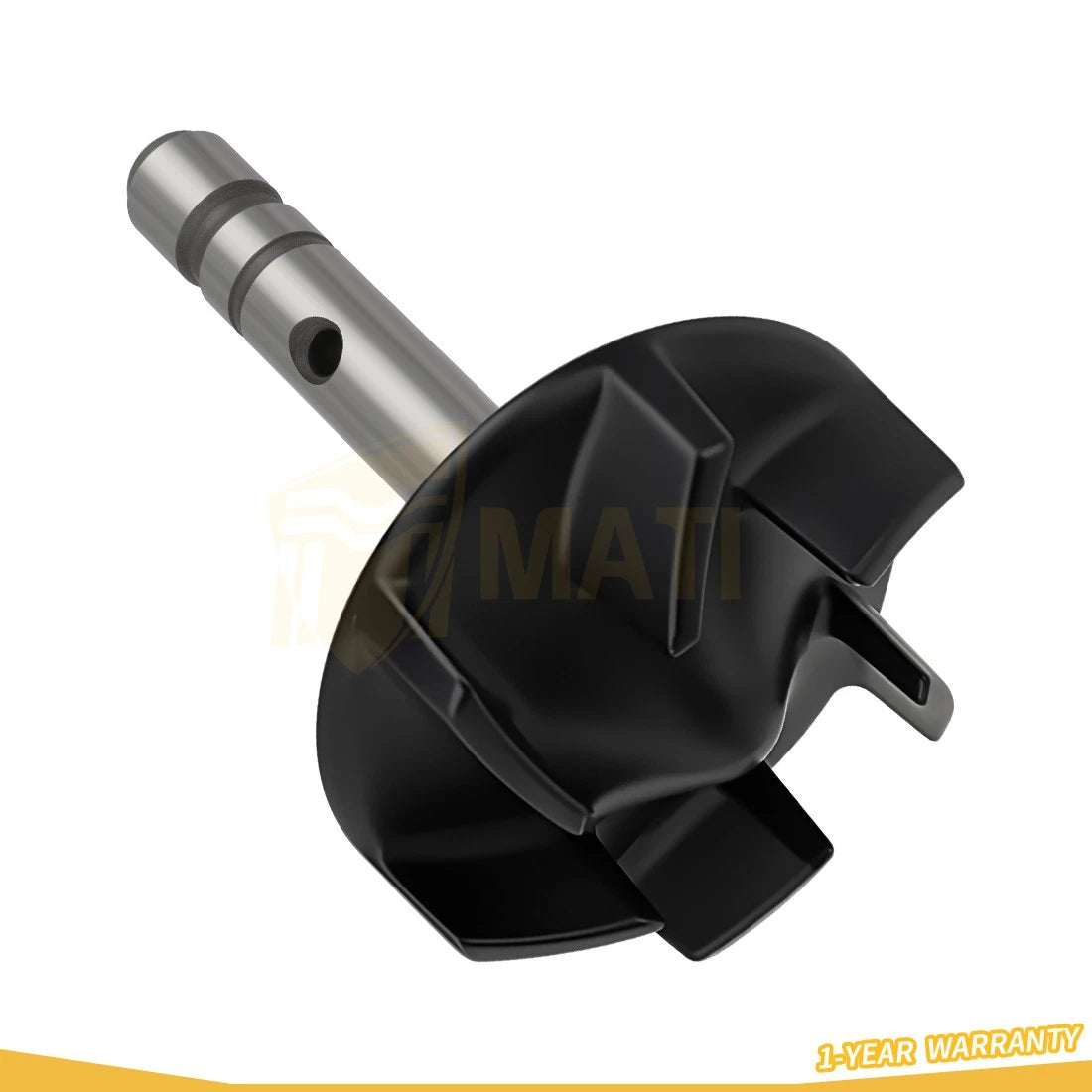 Impeller Shaft Assemly For Yamaha YZ125 05-24 YZ125X 20-24 1C3-12450-00-00
