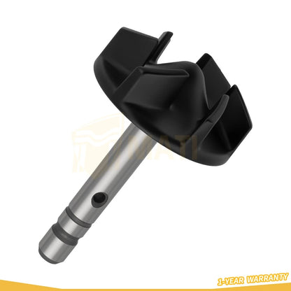 Impeller Shaft Assemly For Yamaha YZ125 05-24 YZ125X 20-24 1C3-12450-00-00