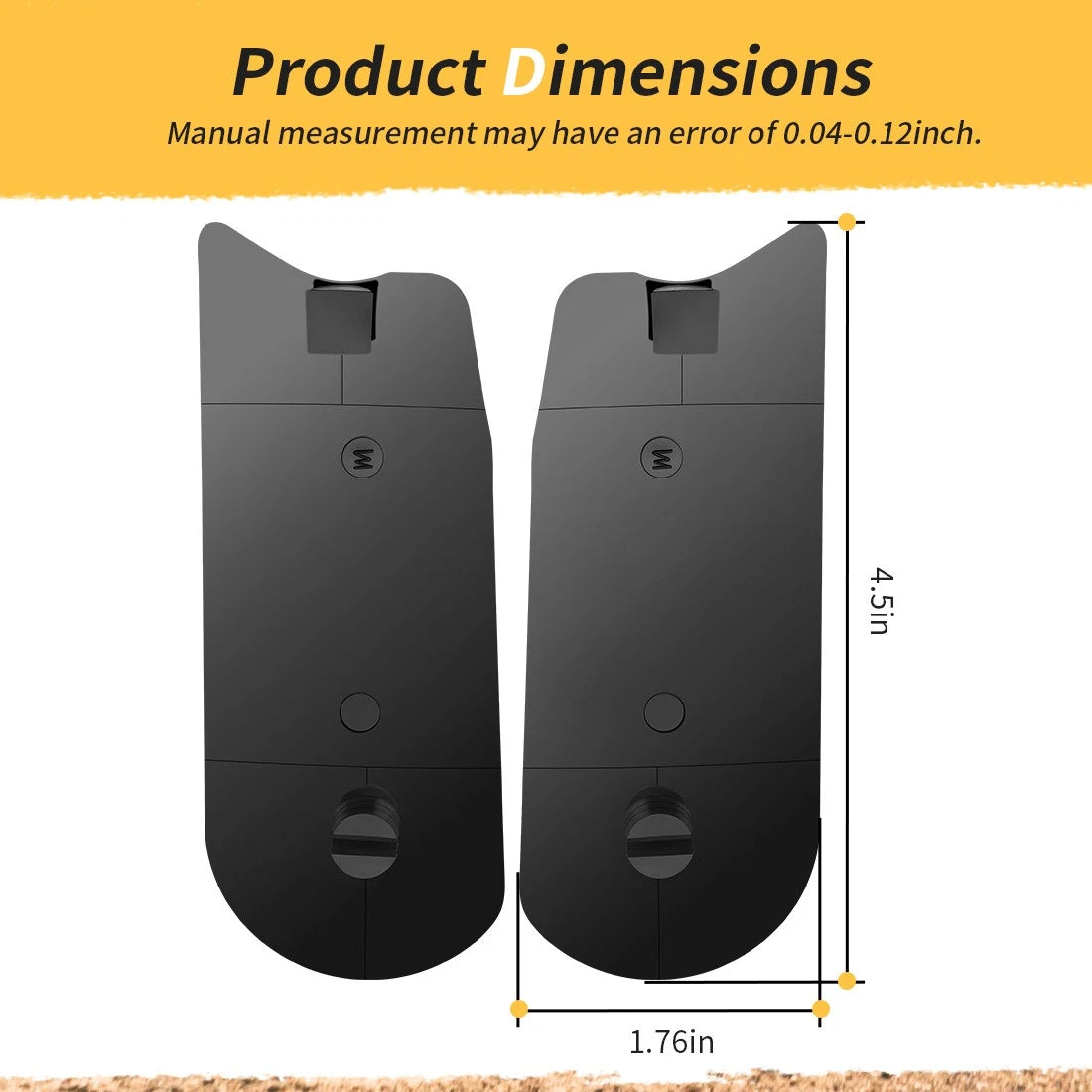 Wear Pad Kit For Mercury Marine Bravo One Two Three Four X, XR，XZ 805261A1