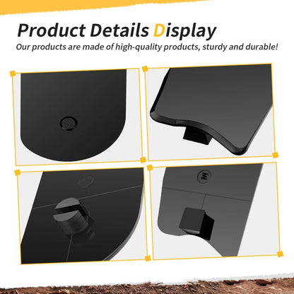 Wear Pad Kit For Mercury Marine Bravo One Two Three Four X, XR，XZ 805261A1
