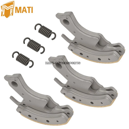 Wet Clutch Centrifugal Carrier For Suzuki Ozark QuadSport 250 LT-F250 LT-Z250 2002-2014 21500-05G10