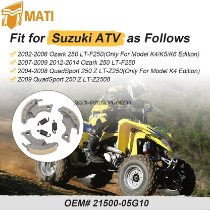 Wet Clutch Centrifugal Carrier For Suzuki Ozark QuadSport 250 LT-F250 LT-Z250 2002-2014 21500-05G10