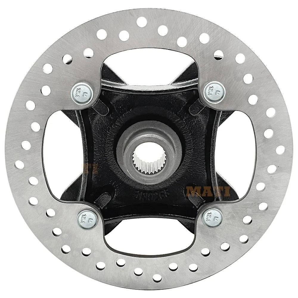 Wheel Hub (Front & Rear) for Polaris RZR XP 1000, RZR Turbo, RZR RS1 (2014-2022) OEM: 5257196, 7519792 Mati Powersports