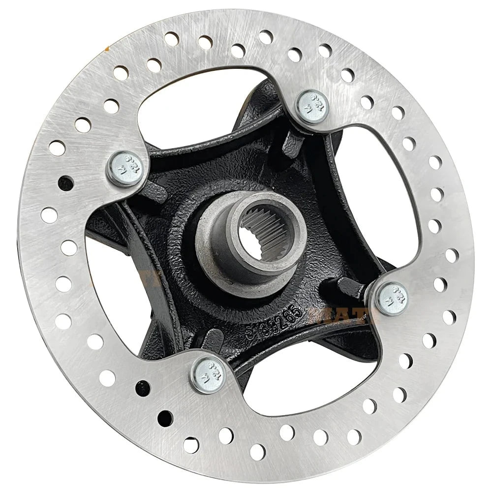 Wheel Hub (Front & Rear) for Polaris RZR XP 1000, RZR Turbo, RZR RS1 (2014-2022) OEM: 5257196, 7519792 Mati Powersports