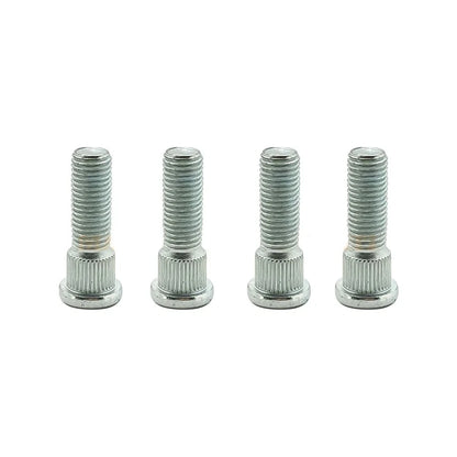 Wheel Studs for Polaris RZR Ranger 900 1000 Diesel General 1000 Brutus GEM e2/e4/e6/eM1400/M1400 PRO XD 4PCS 7519753 7519128 Mati Powersports