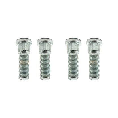 Wheel Studs for Polaris RZR Ranger 900 1000 Diesel General 1000 Brutus GEM e2/e4/e6/eM1400/M1400 PRO XD 4PCS 7519753 7519128 Mati Powersports