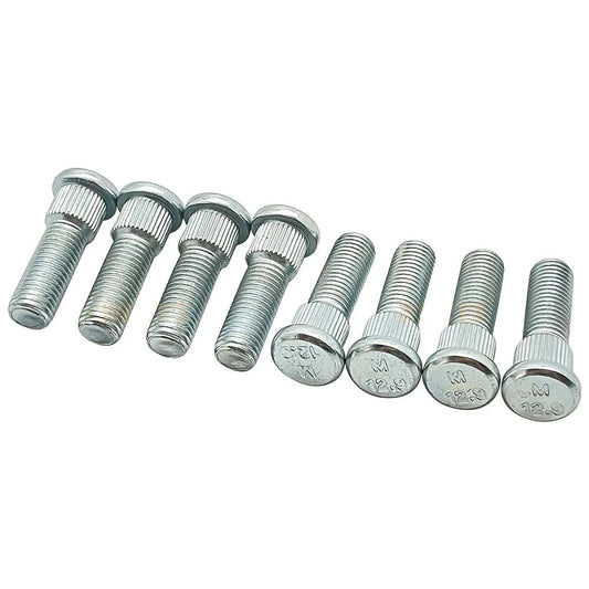 Wheel Studs for Polaris RZR Ranger 900 1000 Diesel General 1000 Brutus GEM e2/e4/e6/eM1400/M1400 PRO XD 8PCS 7519753 7519128