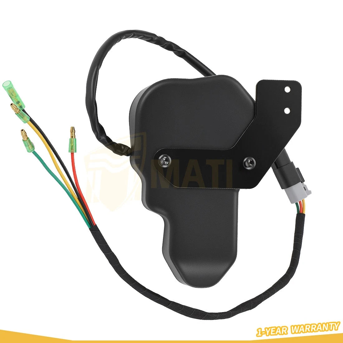 Windshield Wiper Motor For Polaris Ranger 1000 Pro 21-25 Pro XD Full-Size 23 - 26 2639007 2637637