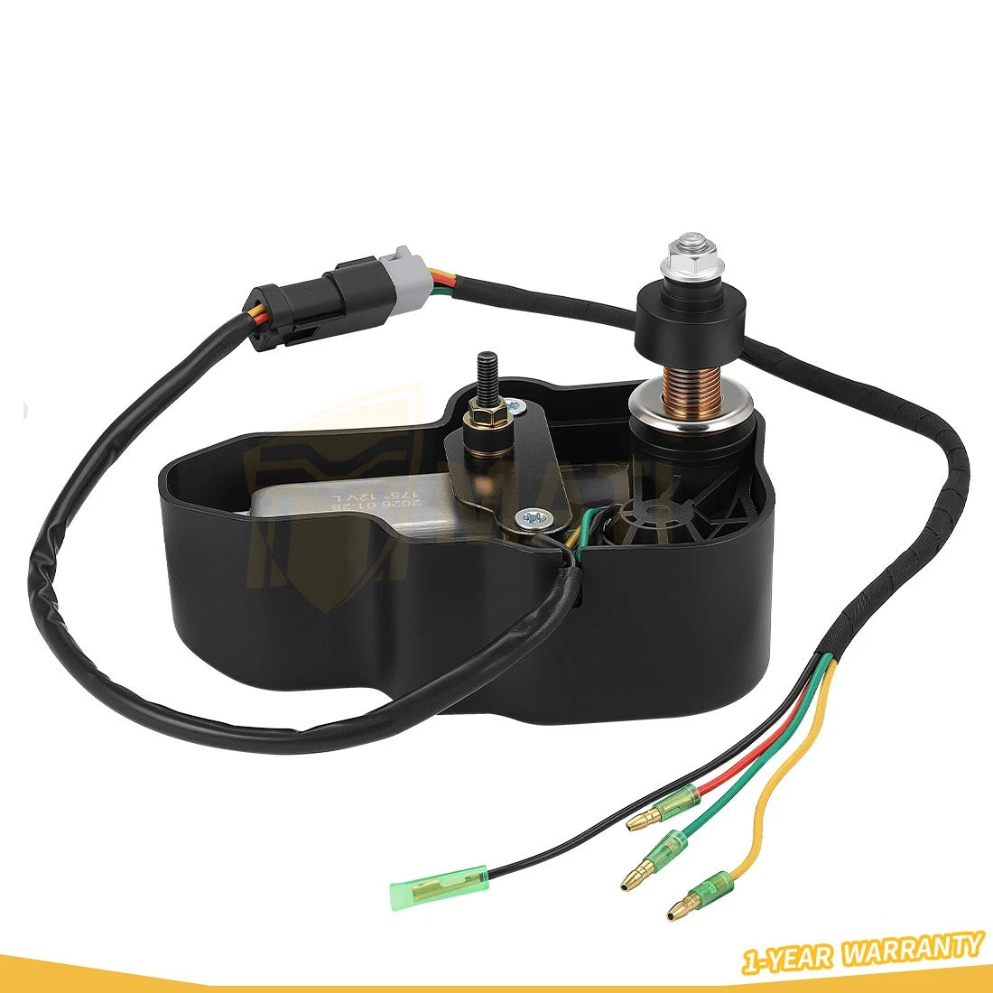 Windshield Wiper Motor For Polaris Ranger 1000 Pro 21-25 Pro XD Full-Size 23 - 26 2639007 2637637