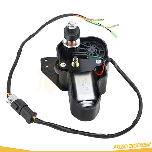 Windshield Wiper Motor For Polaris Ranger 1000 Pro 21-25 Pro XD Full-Size 23 - 26 2639007 2637637