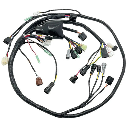 Wire Wiring Harness for Yamaha YFZ450 2004 2005 OEM: 5TG-82590-00-00 Mati Powersports