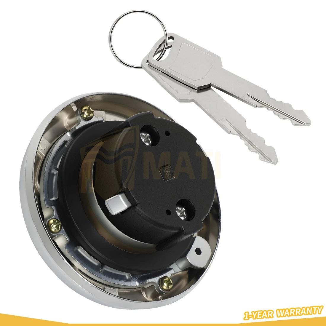 44200-41832 For Suzuki GZ250, Boulevard C50 VL800/C/T, C109R VLR1800, M50 VZ800 Fuel Tank Gas Cap