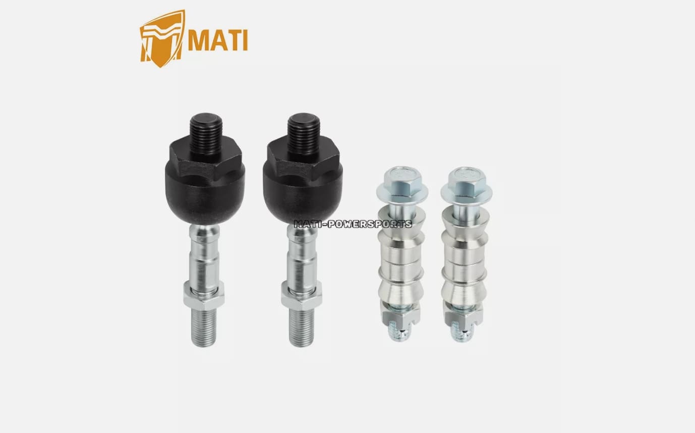 M MATI Tie Rod End Kit Assembly For Can-Am Maverick 1000 1000R 2013-2018 Max 1000/1000R