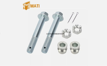 M MATI Tie Rod End Kit Assembly For Can-Am Maverick 1000 1000R 2013-2018 Max 1000/1000R